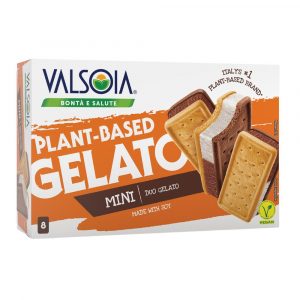 Mr.Valsoia zmrzlina Sandwich Sója 8x71ml 7