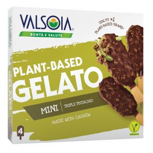 Mr.Valsoia nanuk Kešu pistácia 4x81,5ml 8
