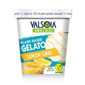 Mr.Valsoia zmrzlina Lemon Cake 510ml 66 Mr.Valsoia zmrzlina Lemon Cake 510ml 66
