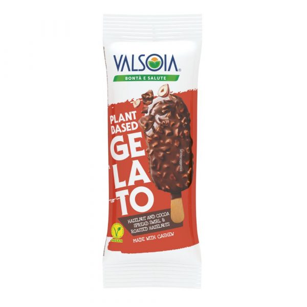 Mr.Valsoia Nanuk Kešu lieskový orech 130ml 1
