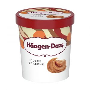 Mr.Häagen-Dazs zmrzlina Dulce De Leche 460ml 11
