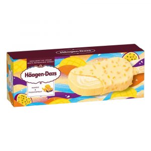 Mr.Häagen-Dazs Nanuk mango, passionfruit 80ml 5