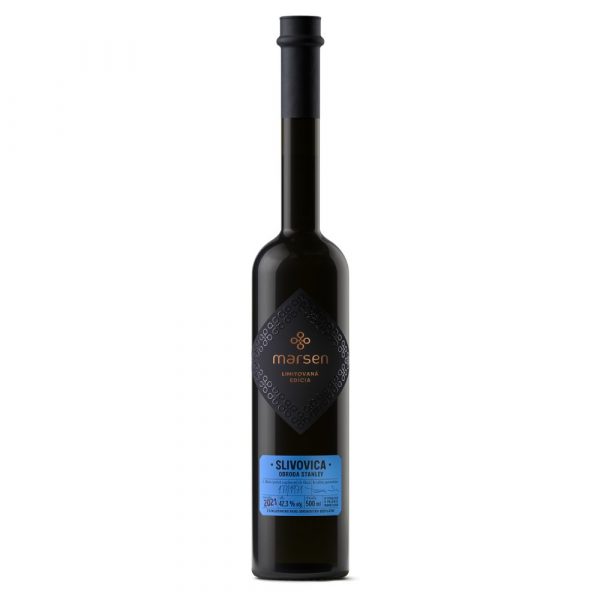 Marsen Slivovica Stanley 42,3% 0,5l 1