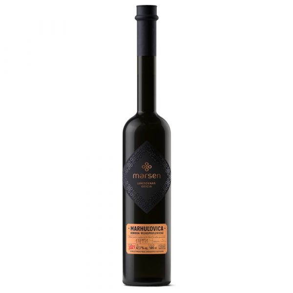 Marsen Marhuľovica Veľkopavlovická 42,3% 0,5l 1