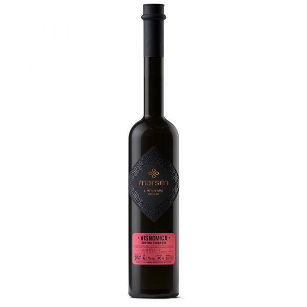 Marsen Višňovica Cigánska 42,3% 0,5l 1