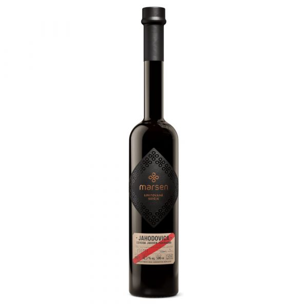 Marsen Jahodovica Záhradná 42,3% 0,5l 1
