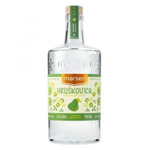Marsen Hruškovica Traditional 42% 0,7l 22