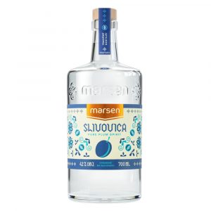 Marsen Slivovica Traditional 42% 0,7l 1
