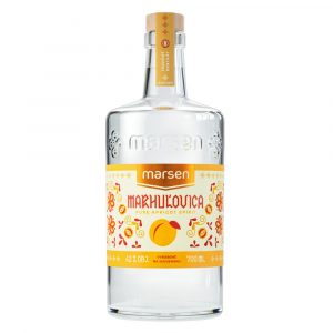 Marsen Marhuľovica Traditional 42% 0,7l 7