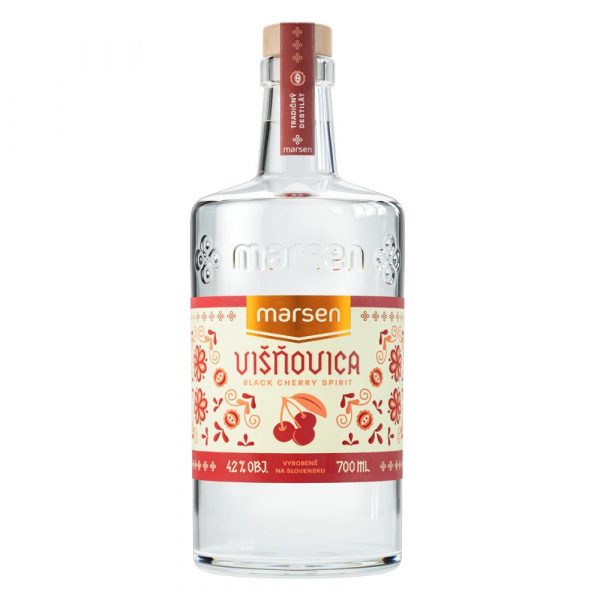 Marsen Višňovica Traditional 42% 0,7l 1