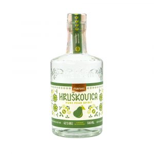 Marsen Hruškovica Traditional 42% 0,5l 21