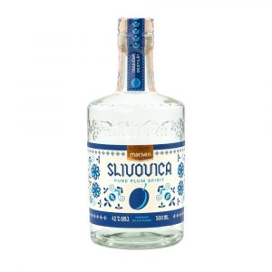 Marsen Slivovica Traditional 42% 0,5l 13