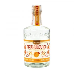 Marsen Marhuľovica Traditional 42% 0,5l 5