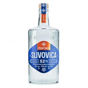 Marsen Slivovica Traditional 52% 0,7l 16