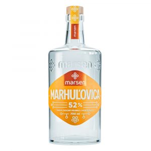 Marsen Marhuľovica Traditional 52% 0,7l 9