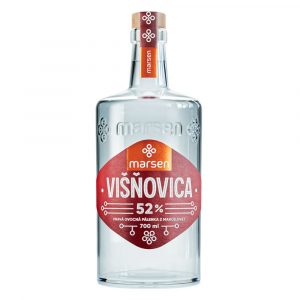 Marsen Višňovica Traditional 52% 0,7l 21