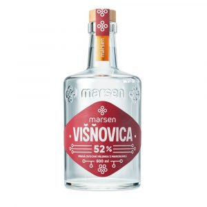 Marsen Višňovica Traditional 52% 0,5l 55