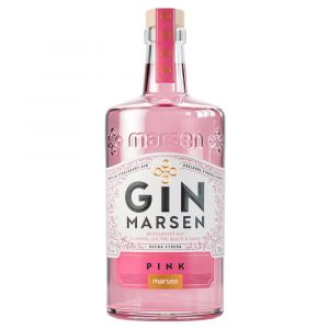 Marsen Gin Pink 38% 0,7l 3