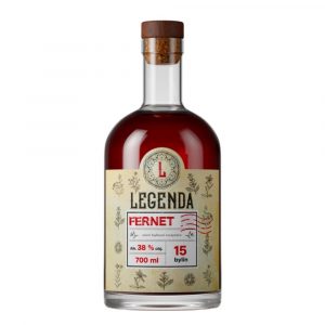 Fernet Legenda 38% 0,7l 5