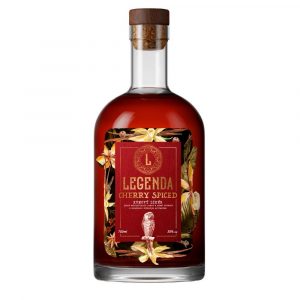 Legenda Cherry Rumový Likér 35% 0,7l 14