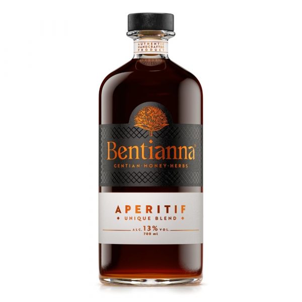 Bentianna Aperitif 13% 0,7l 1