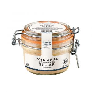 Kačacia foie gras celá 120g Domaine de Lanvaux 8
