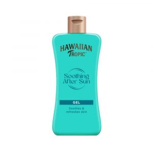 Hawaiian Tropic After Sun Cool Aloe Vera gél po opaľovaní 200ml 12 Hawaiian Tropic After Sun Cool Aloe Vera gél po opaľovaní 200ml 12