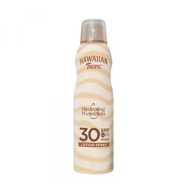 Hawaiian Tropic Silk Ochranný sprej na opaľovanie SPF 30 177ml 1
