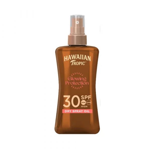 Hawaiian Tropic Protective Olej na opaľovanie SPF 30 200ml 1