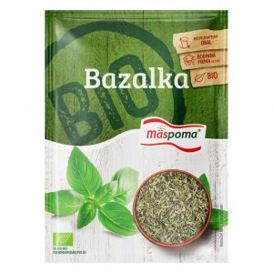 Korenie BIO Bazalka 9g Mäspoma 17
