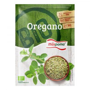 Korenie BIO Oregano 7g Mäspoma 22