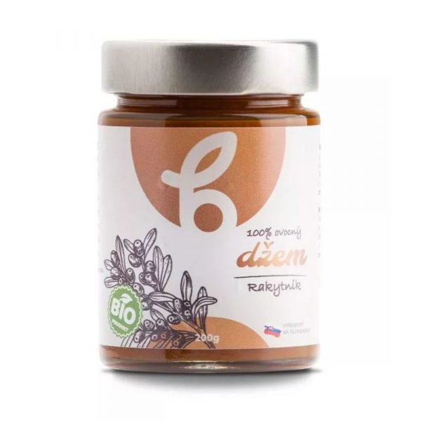 Džem Rakytníkový premium 200g Bobule 1