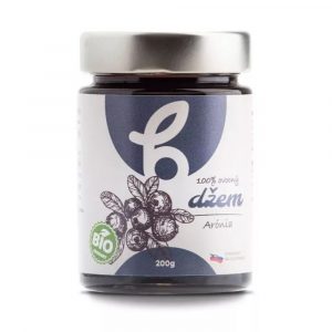 Džem Aróniový premium 200g Bobule 12