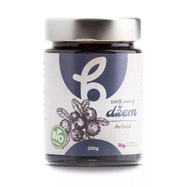 Džem Aróniový premium 200g Bobule 1