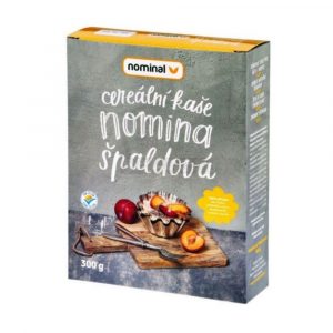 Cereálna kaša špaldová 300g Nominal 7