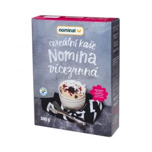 Cereálna kaša viaczrnná 300g Nominal 37