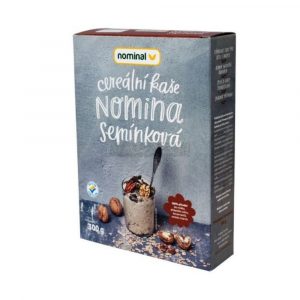 Cereálna kaša semienková 300g Nominal 38