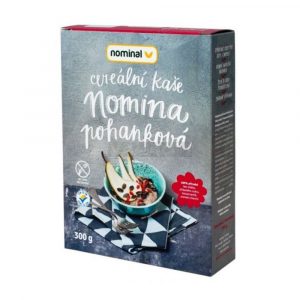 Cereálna kaša pohánková 300g Nominal 39