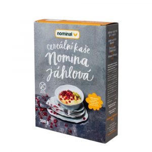 Cereálna kaša pšenová 300g Nominal 40