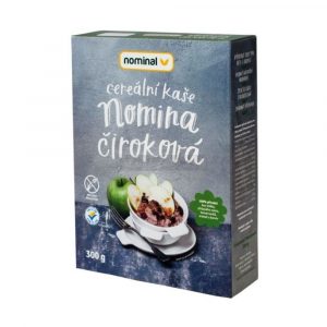 Cereálna kaša ciroková 300g Nominal 41