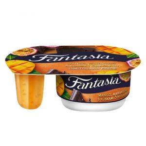 Jogurt Fantasia Man.mar.čoko.116gDanone VÝPREDAJ 6 Jogurt Fantasia Man.mar.čoko.116gDanone VÝPREDAJ 6