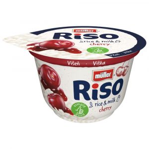 Mliečna ryža višňa 200g Riso 13
