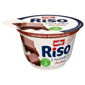 Mliečna ryža čokoláda 200g Riso 6
