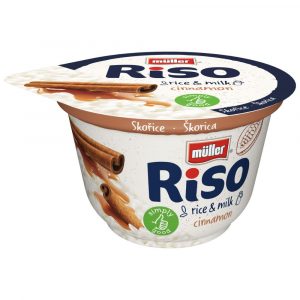 Mliečna ryža škorica 200g Riso 11