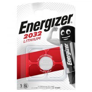 Batéria gombíková CR2032 Energizer 6
