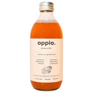 Kombucha Lipový kvet 330ml oppio. 60