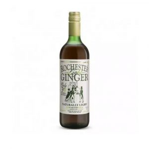 Rochester Ginger Light zázvorový nápoj 725ml 16