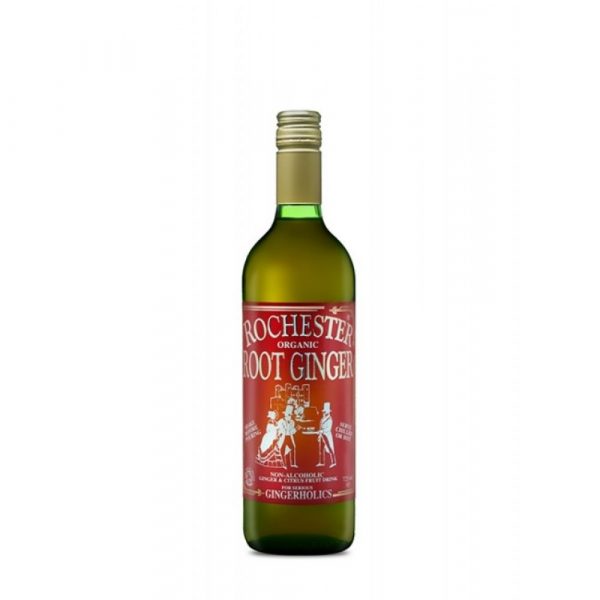 Rochester Organic Root Ginger zázvor. nápoj 725ml 1