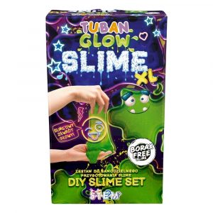 Sada na výrobu slizu DIY Slime Glow in the dark XL Tuban 11 Sada na výrobu slizu DIY Slime Glow in the dark XL Tuban 11