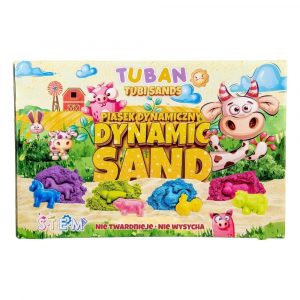 Sada Dynamický piesok Farma Tuban 9 Sada Dynamický piesok Farma Tuban 9